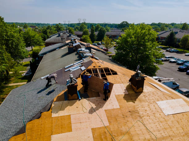 Trusted Roof Installation service in Sciota, IL - Brentwood Metal Roofing