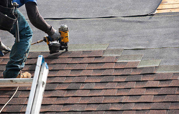 Licensed Gutter Installation service in Sciota, IL - Brentwood Metal Roofing